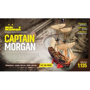 MM05 Captain Morgan