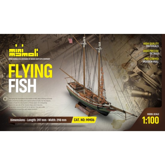 MM06 Flying Fish