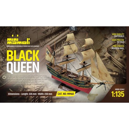 MM60 Black Queen
