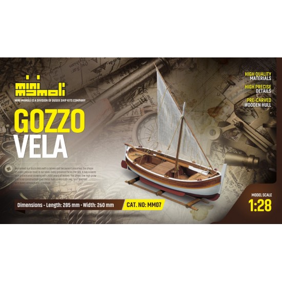 MM07 Gozo Med Vela