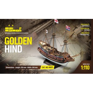 MM71 Golden Hind