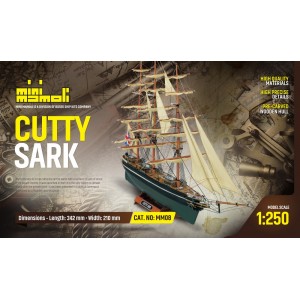 MM08 Cutty Sark