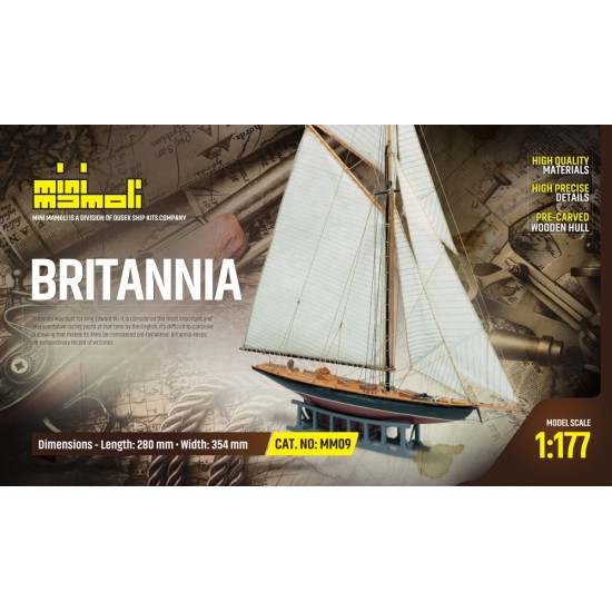 MM09 Britannia