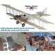 MA1010 Curtiss JN-4D Jenny  1917 - due April