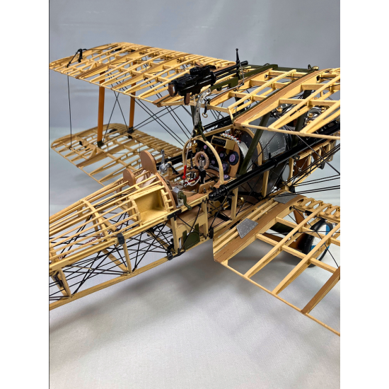 MA1060 Royal Aircraft SE5 - New (April)