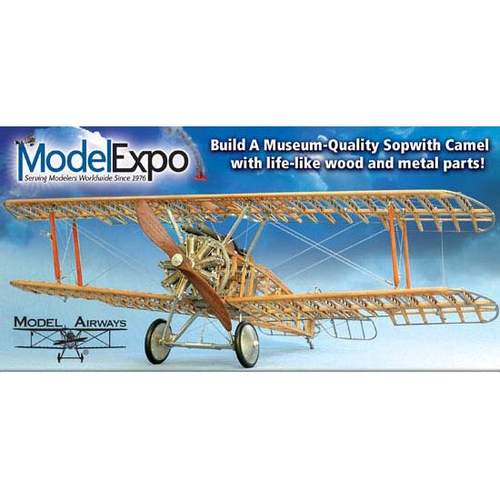 MA1030 Sopwith Camel F1