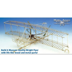 MA1020 The Wright Flyer  1903 - due November