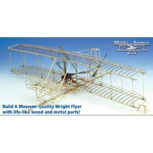 MA1020 The Wright Flyer  1903 - due April