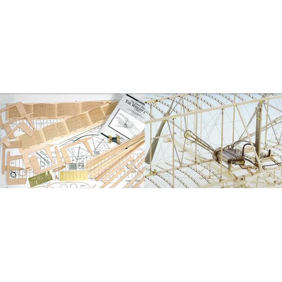 MA1020 The Wright Flyer  1903 - due April