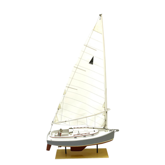 MS1475 Nonsuch 30 Sailboat - New (March)