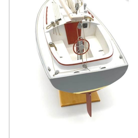 MS1475 Nonsuch 30 Sailboat - New (March)