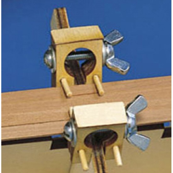MX103 Hull Planking Clamps (for under 3/16'') 