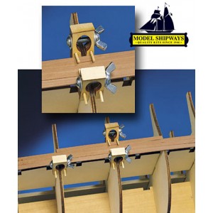 MX104 Hull Planking Clamps (for over 3/16'')
