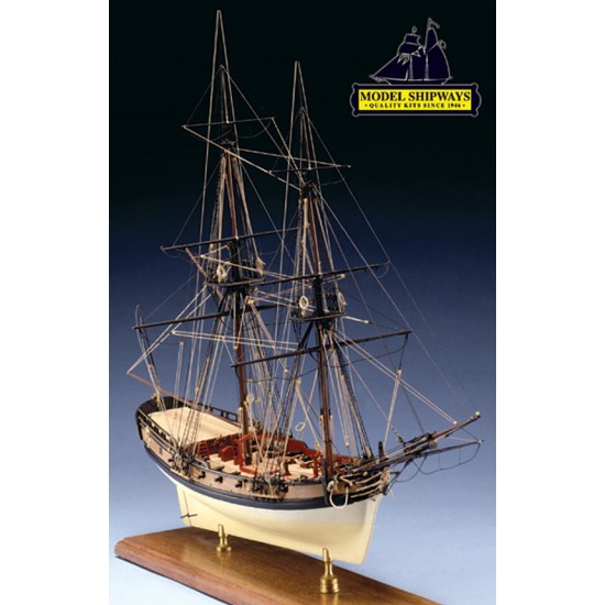 MS2015  Fair America War Brig (1789)