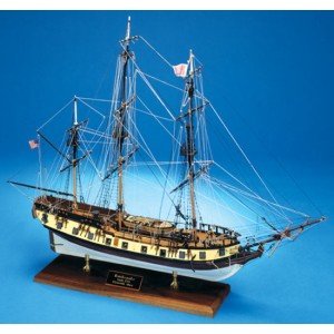 MS2028  Rattlesnake Privateer (1780)