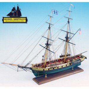 MS2240  Niagara US Brig (1813)