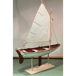 MS1471 Norwegian Sailing Pram