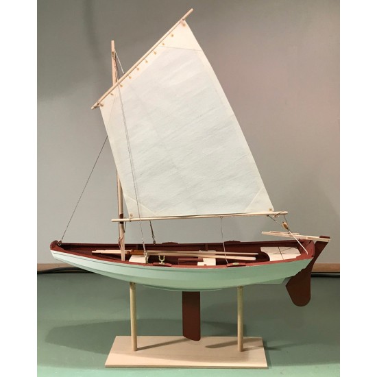 MS1471 Norwegian Sailing Pram