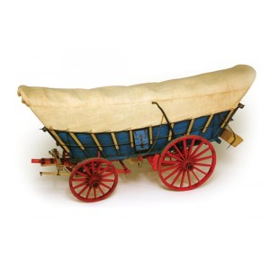 MS6002  Conestoga Wagon - due April