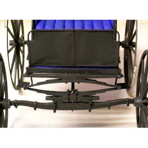 MS6003 - 19th Century Doctors Buggy - due July