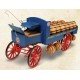 MS6011 Pabst Beer Wagon - New