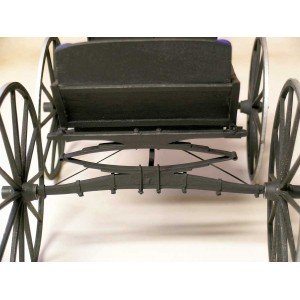 MS6003 - 19th Century Doctors Buggy - due October