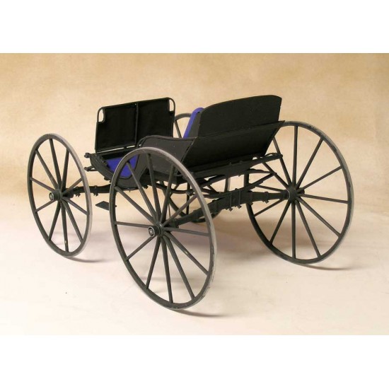 MS6003 - 19th Century Doctors Buggy - due April