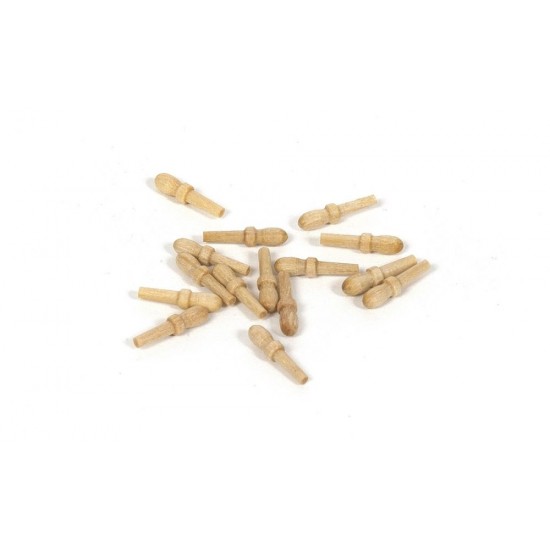 17029 - 8mm Wooden Belaying Pins (25 per pack) 