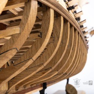 PR001 HMS Victory - New