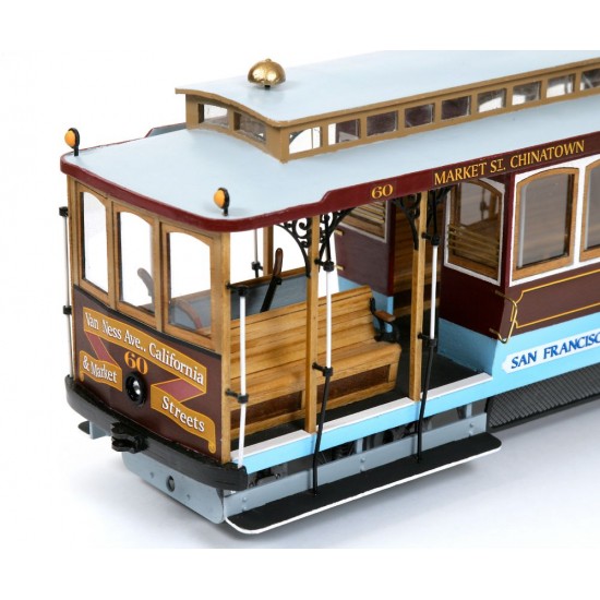 53007 San Francisco Tram 