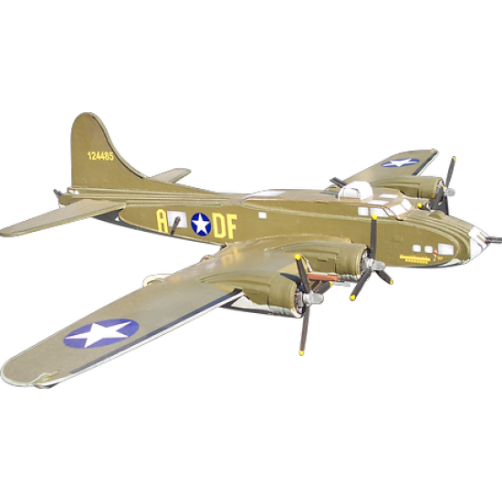 6039 B17F Memphis Belle - New