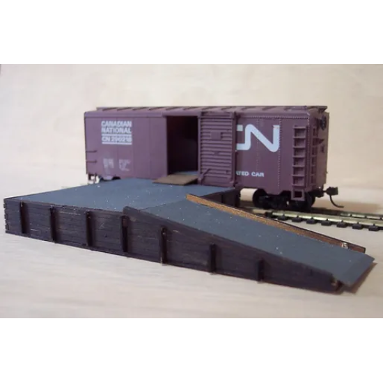 3043 Loading Platform - New