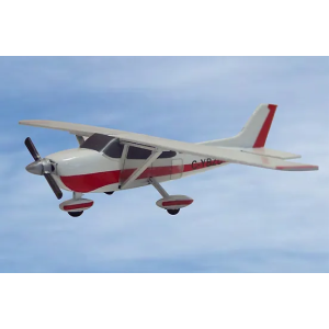3076 Cessna 172 - New