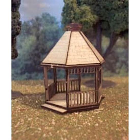 3081 Gazebo - New