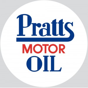 76ACC008 Pallet / Loads Pratts Motor Oil