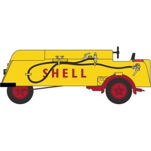 76TRF002 Thompson Refueller Shell