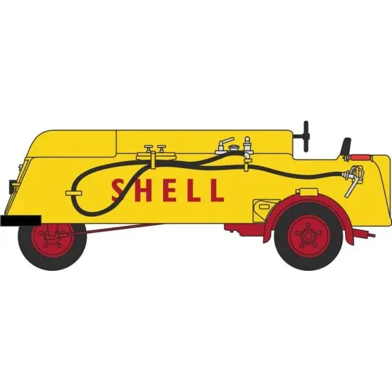 76TRF002 Thompson Refueller Shell 76TRF002 Thompson Refueller Shell