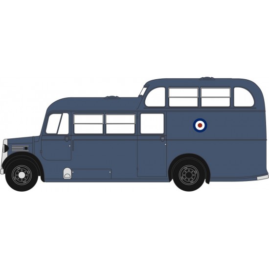 76COM001 Commer Commando RAF