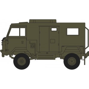 76LRFCS002 Land Rover FC Signals Nato Green