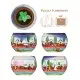 Jigsaw Flowerpot K1001 Red Carpet of Life Jigsaw Flowerpot K1001 Red Carpet of Life