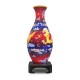 3D Jigsaw Vase S1002 The Dragon and the Phoenix, A Good Omen