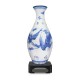 3D Jigsaw Vase S1004 The Harmonious Phoenix Couple