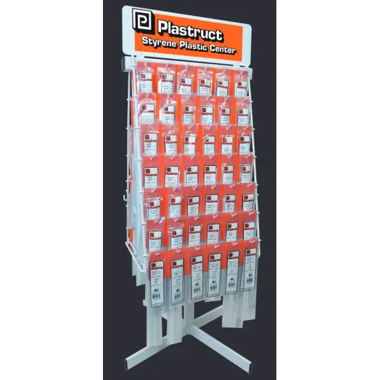 plastruct 9206 styrene centre