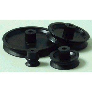 Plastruct PUL4  Pulley Set