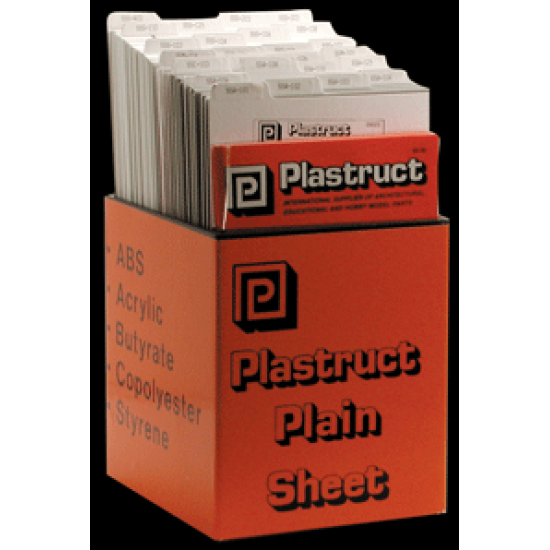 Plastruct 9025 Sheet Unit