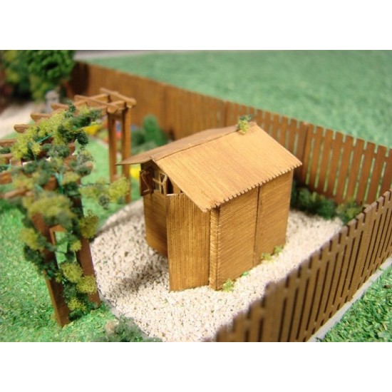 RMHO:005 Garden Shed