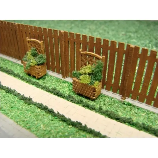 RMHO:013 Garden Partition #1 RMHO:013 Garden Partition #1