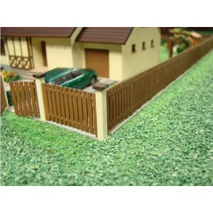 RMHO:022 Corner Fence