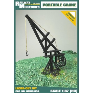 RMHO:034 Portable Crane Kit