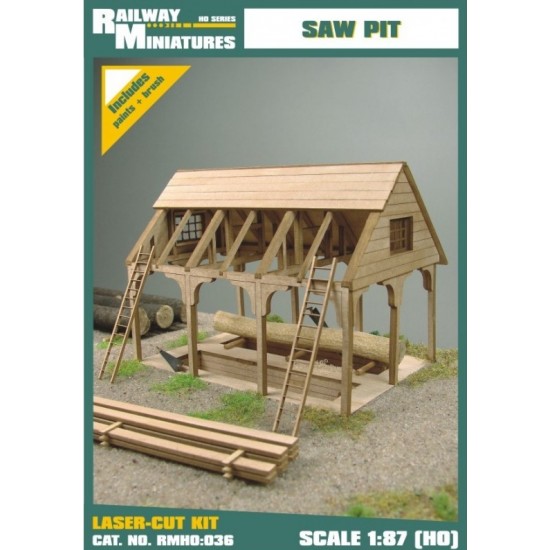 RMHO:036 Saw Pit Kit